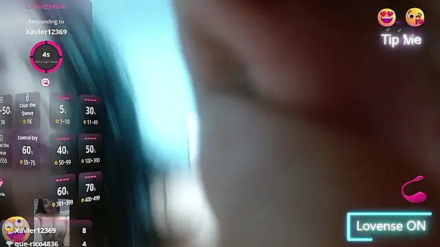 lindaesmeralda online show from January 2026 01:29:02 PM