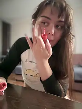 NikaMur online show from November 2025 03:54:02 AM