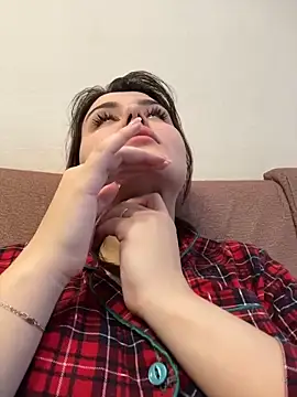 NikaMur online show from December 2025 03:09:01 AM