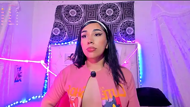 Anny jhonsonx online show from April 2026 01:34:02 AM