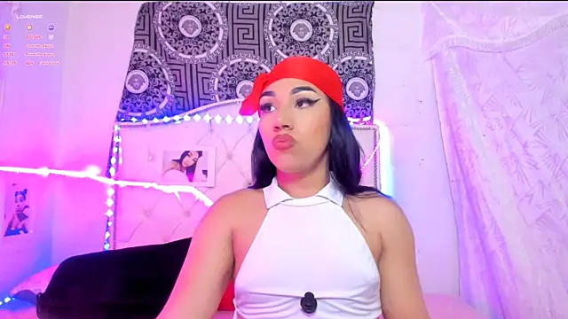 Anny jhonsonx online show from April 2026 05:36:02 AM