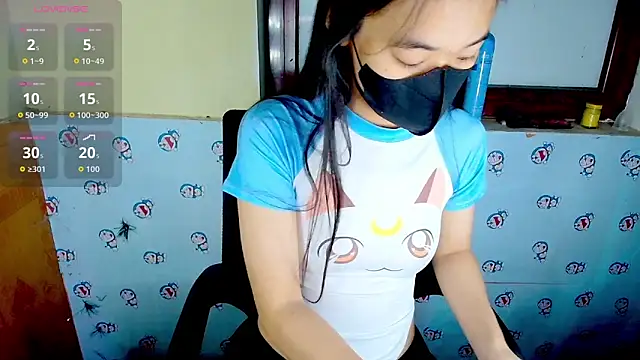   Saphia   online show from November 2025 03:01:02 PM