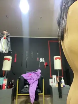 CharlotteScotte online show from October 2025 11:31:02 AM