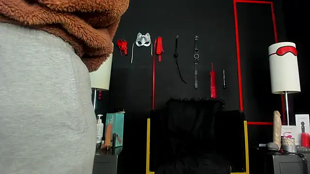 CharlotteScotte online show from January 2026 11:58:02 AM