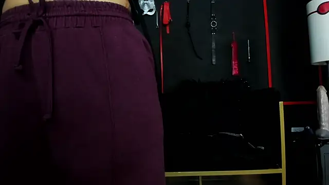 CharlotteScotte online show from January 2026 11:58:01 AM