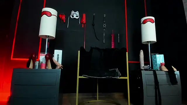 CharlotteScotte online show from January 2026 11:47:01 AM