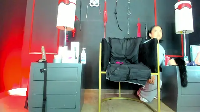 CharlotteScotte online show from December 2025 11:37:01 AM