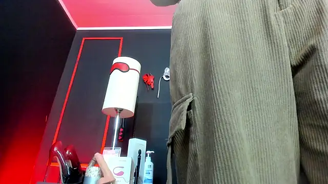 CharlotteScotte online show from December 2025 12:19:02 PM