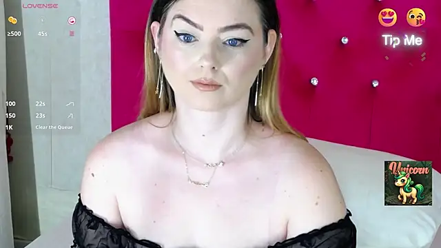 Erryka online show from September 2025 04:19:02 AM