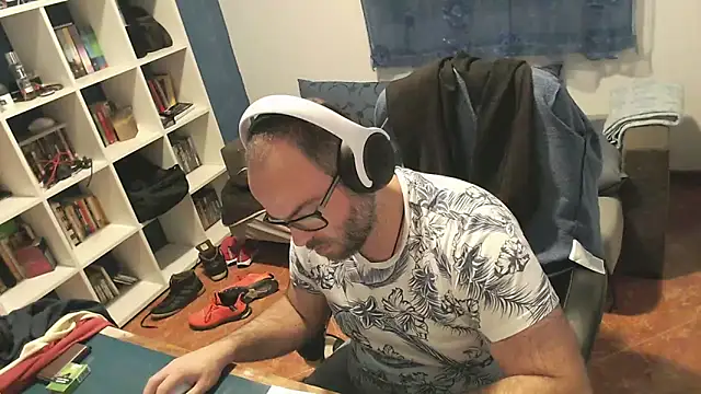 ravingr4d4 online show from November 2025 12:53:02 AM