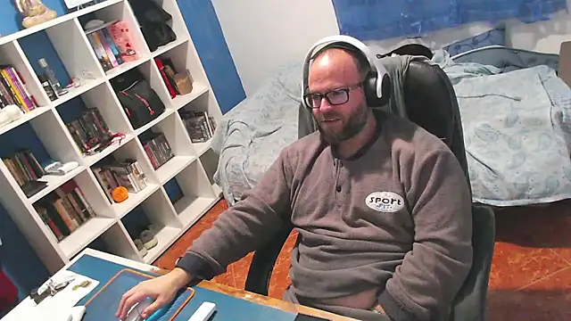 ravingr4d4 online show from February 2026 12:43:01 AM