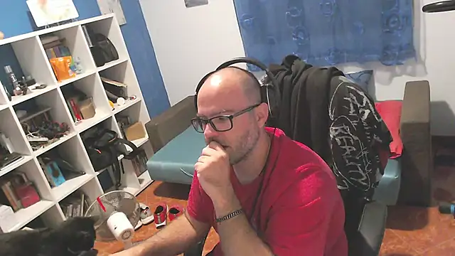 ravingr4d4 online show from September 2025 09:26:01 PM