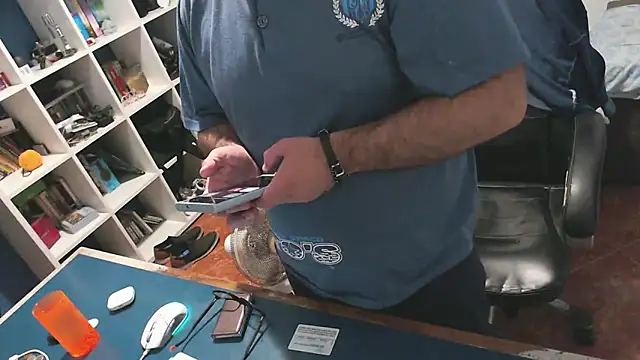 ravingr4d4 online show from November 2025 12:36:02 AM