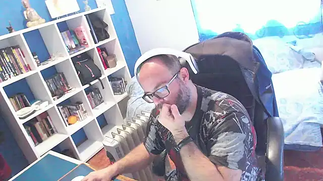 ravingr4d4 online show from February 2026 11:55:02 AM