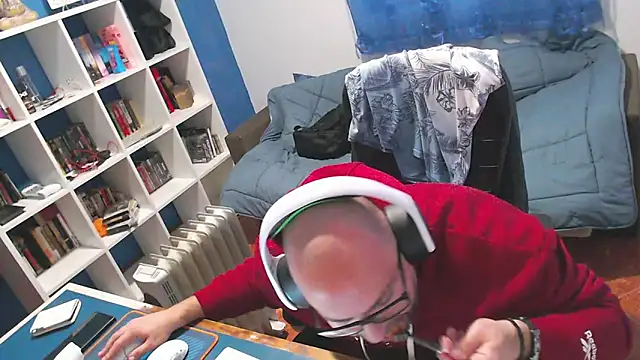 ravingr4d4 online show from March 2026 01:30:01 PM