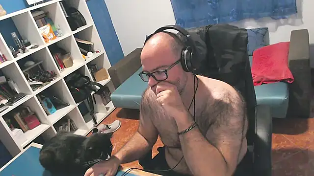 ravingr4d4 online show from September 2025 11:04:02 PM