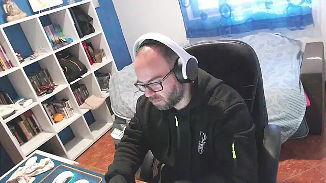 ravingr4d4 online show from February 2026 09:22:02 AM