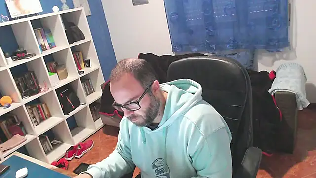 ravingr4d4 online show from December 2025 09:19:02 AM