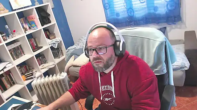 ravingr4d4 online show from March 2026 01:44:01 PM