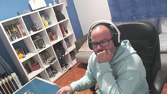 ravingr4d4 online show from November 2025 10:47:02 PM