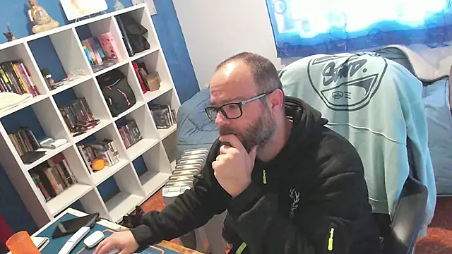 ravingr4d4 online show from February 2026 09:20:02 AM