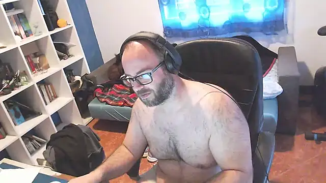 ravingr4d4 online show from March 2025 03:35:02 PM