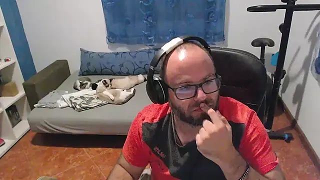 ravingr4d4 online show from September 2025 01:12:01 AM