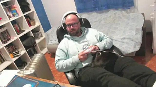 ravingr4d4 online show from March 2026 09:55:01 PM