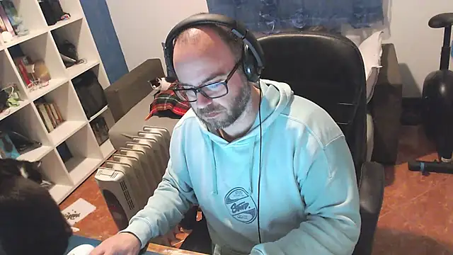ravingr4d4 online show from March 2025 09:35:01 PM