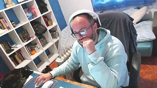 ravingr4d4 online show from February 2026 10:59:01 AM