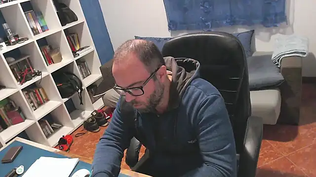 ravingr4d4 online show from November 2025 11:16:02 PM