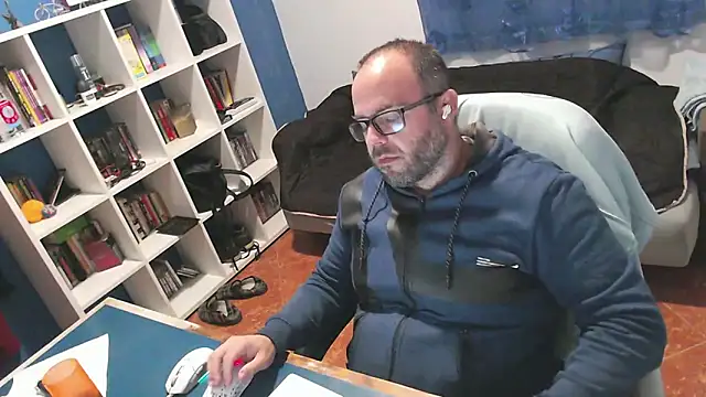 ravingr4d4 online show from November 2025 10:03:01 PM