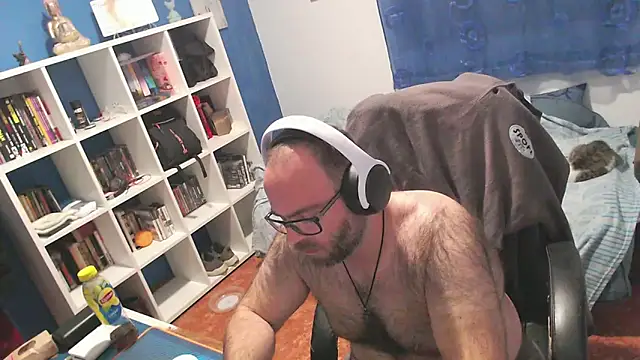 ravingr4d4 online show from February 2026 11:50:02 PM