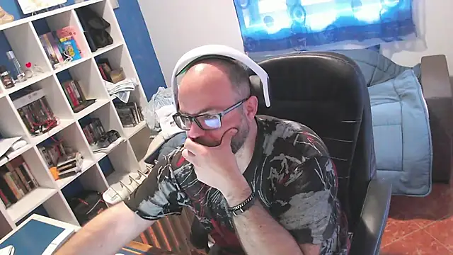 ravingr4d4 online show from March 2026 09:32:02 AM