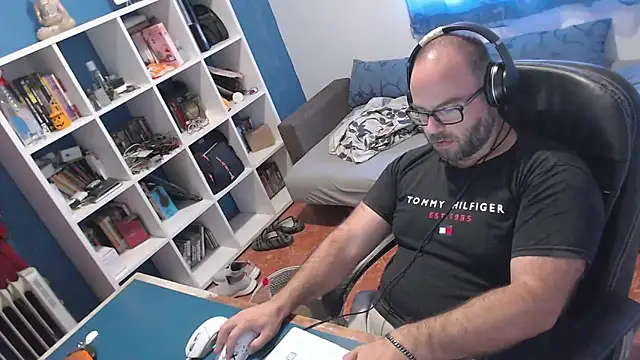ravingr4d4 online show from September 2025 08:43:01 AM