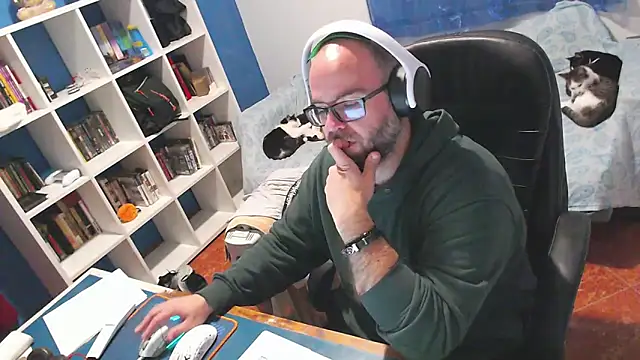 ravingr4d4 online show from February 2026 09:56:02 PM