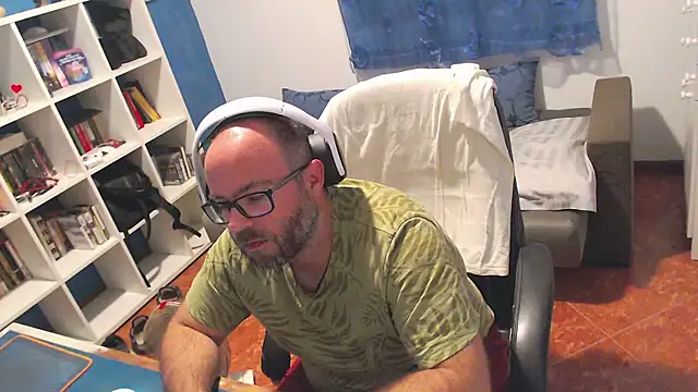 ravingr4d4 online show from July 2026 09:51:02 PM