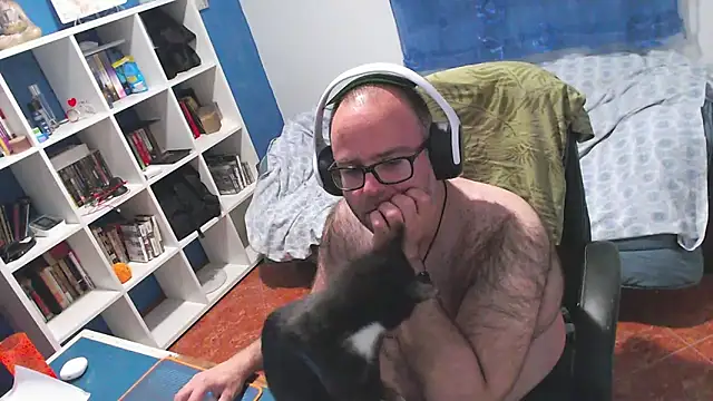 ravingr4d4 online show from April 2026 11:11:01 PM