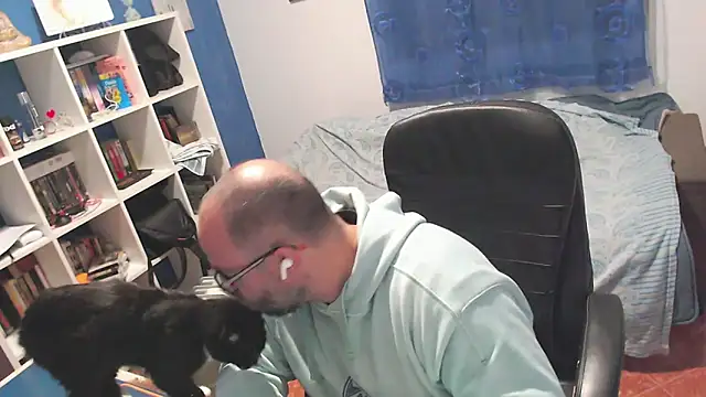 ravingr4d4 online show from March 2026 09:48:01 PM