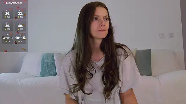 LilyRoselyn online show from October 2025 04:09:01 AM