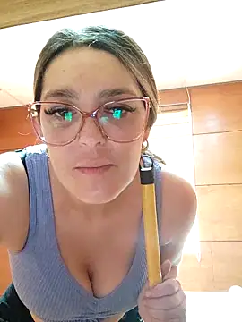 Snapshot of Daniela77771 chatting on December 2024 02:22:01 PM Daniela77771 online show from December 2024 02:22:01 PM