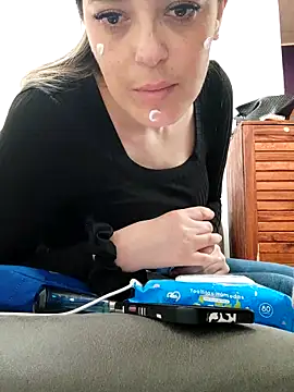 Snapshot of Daniela77771 chatting on September 2025 03:07:02 PM Daniela77771 online show from September 2025 03:07:02 PM