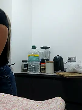 Snapshot of Daniela77771 chatting on November 2025 07:50:02 PM Daniela77771 online show from November 2025 07:50:02 PM