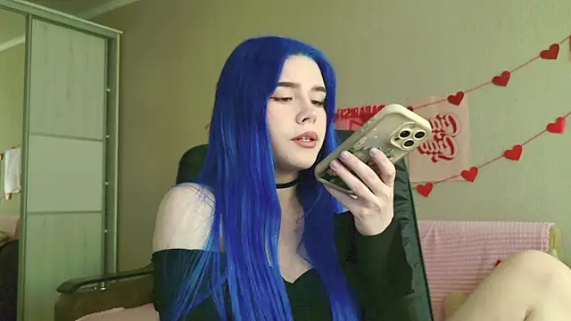 Snapshot of Alisa_Black_Star chatting on June 2026 12:05:02 PM Alisa Black Star online show from June 2026 12:05:02 PM