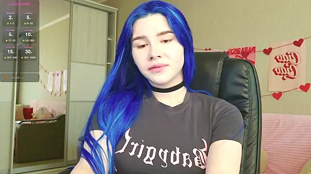 Snapshot of Alisa_Black_Star chatting on June 2026 11:11:01 AM Alisa Black Star online show from June 2026 11:11:01 AM