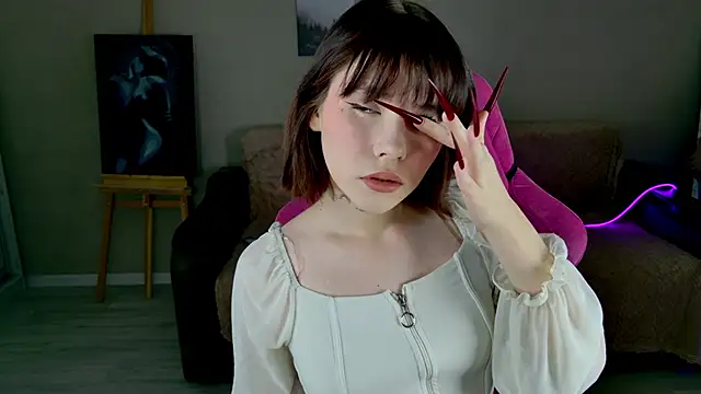 Snapshot of Alisa_Black_Star chatting on October 2025 04:58:01 AM Alisa Black Star online show from October 2025 04:58:01 AM
