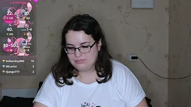 VladaCandy online show from January 2025 04:04:02 AM