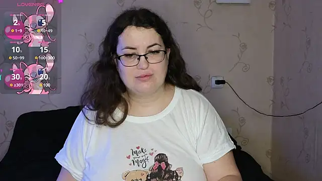 VladaCandy online show from January 2025 08:36:01 PM