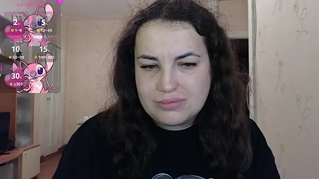 VladaCandy online show from June 2026 05:46:01 PM