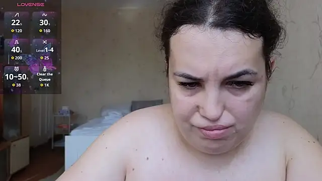 VladaCandy online show from July 2026 11:42:02 AM